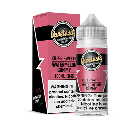 VAPETASIA 100ML E-LIQUID