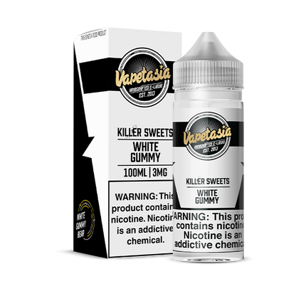 VAPETASIA 100ML E-LIQUID