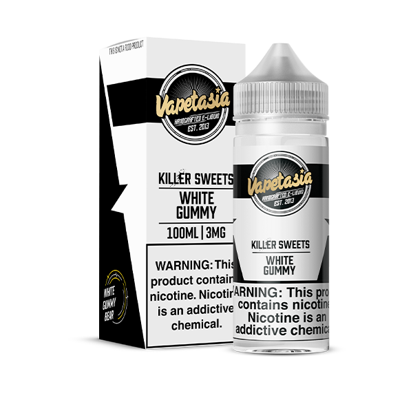 VAPETASIA 100ML E-LIQUID
