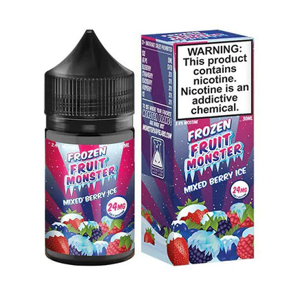 FROZEN FRUIT MONSTER SALT