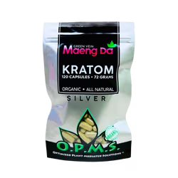 OPMS SILVER 120CT CAPSULES