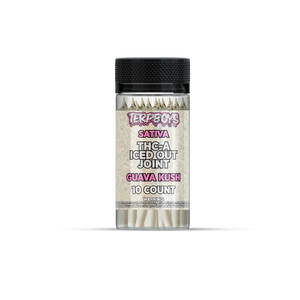 TERPBOYS 1.5G THC-A ICED OUT JOINT