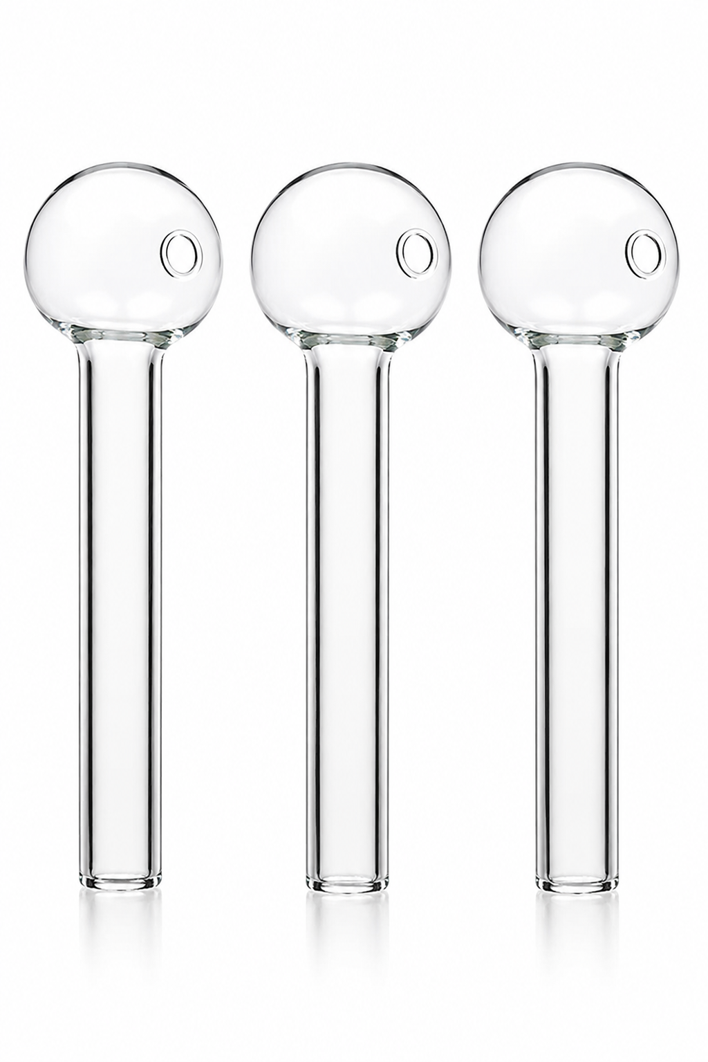 3" OIL BURNER CLEAR