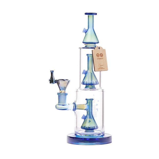 CHEECH GLASS "IT'S A BONG IN A BONG IT'S A BONG CEPTION" CHE-234