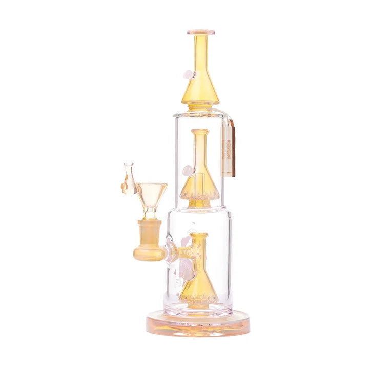 CHEECH GLASS "IT'S A BONG IN A BONG IT'S A BONG CEPTION" CHE-234
