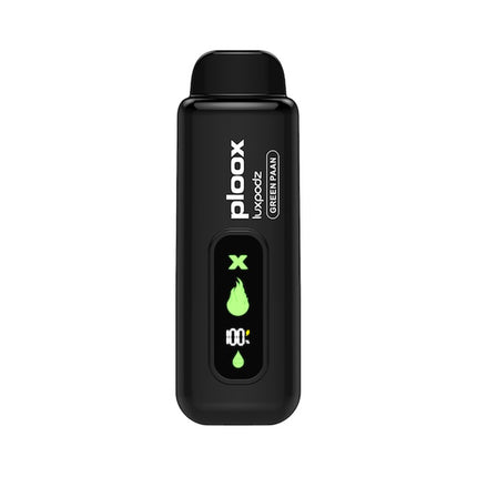 PLOOX DISPOSABLE HOOKAH POD 15000 PUFFS