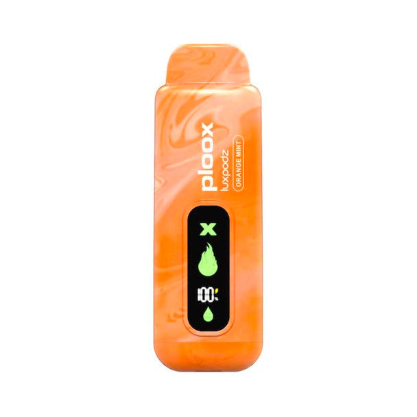 PLOOX DISPOSABLE HOOKAH POD 15000 PUFFS