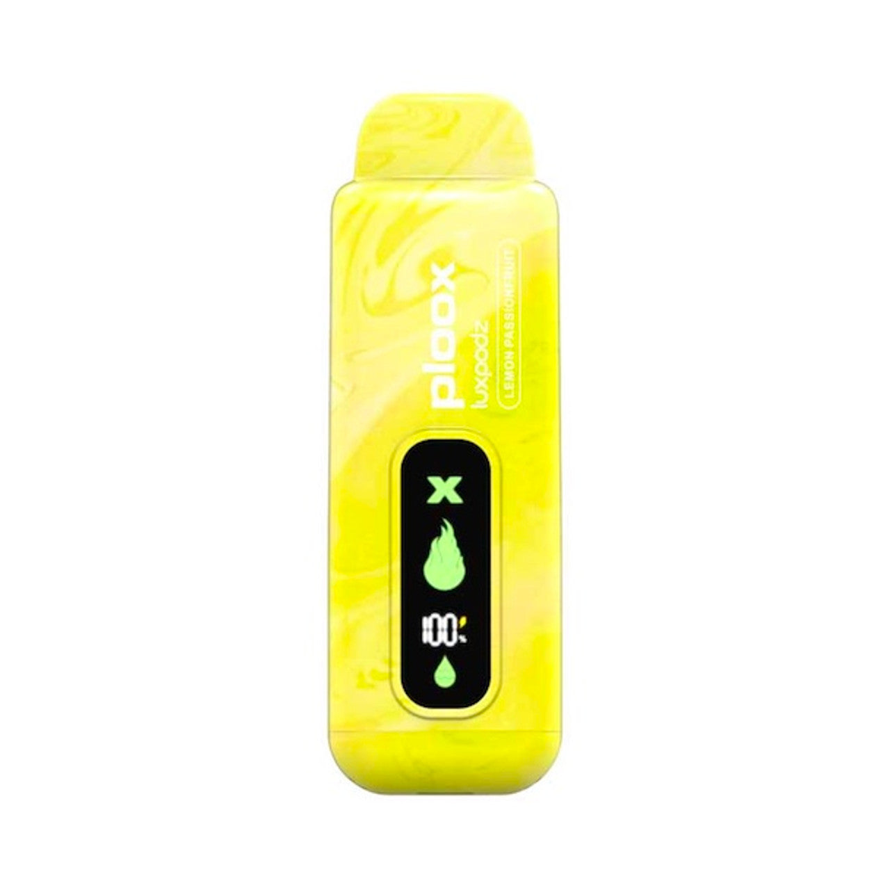 PLOOX DISPOSABLE HOOKAH POD 15000 PUFFS