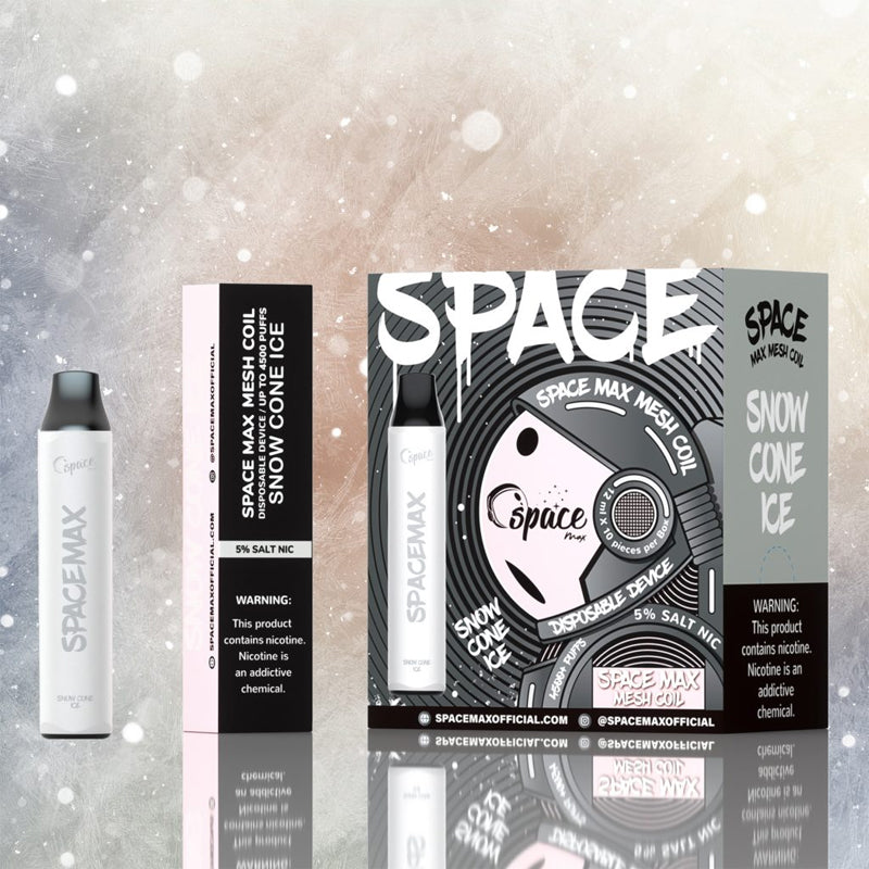 SPACE MAX PRO 4500 (10-PACK)