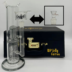 EMPIRE HOOKAH WATERPIPE CASE | JELLY FISH EDITION