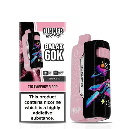 DINNER LADY GALAX 60K (5CT DISPLAY)