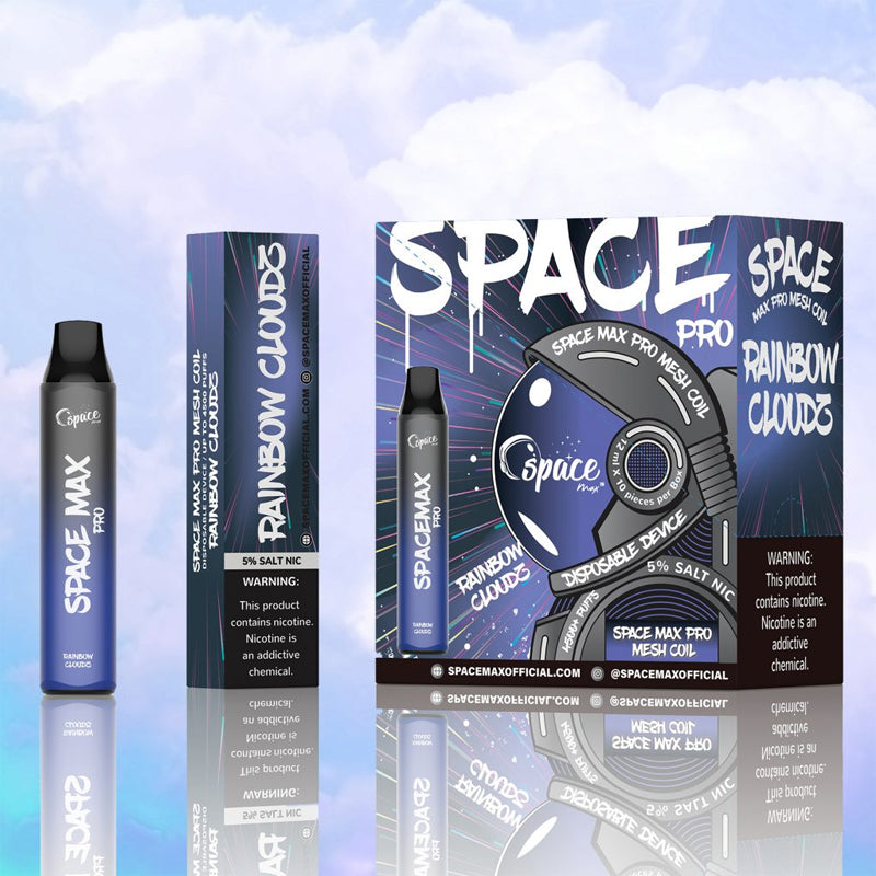 SPACE MAX PRO 4500 (10-PACK)