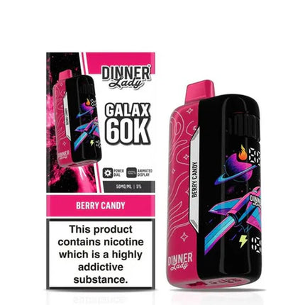 DINNER LADY GALAX 60K (5CT DISPLAY)