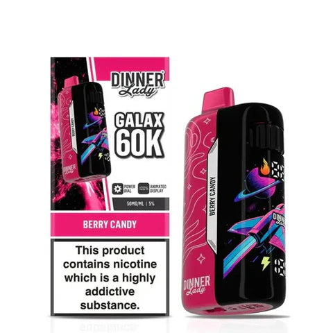 DINNER LADY GALAX 60K (5CT DISPLAY)