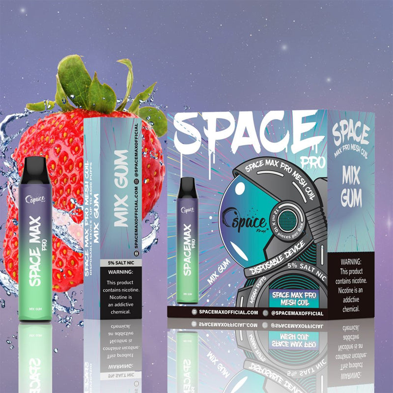 SPACE MAX PRO 4500 (10-PACK)