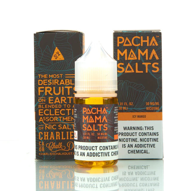 PACHAMAMA SALT