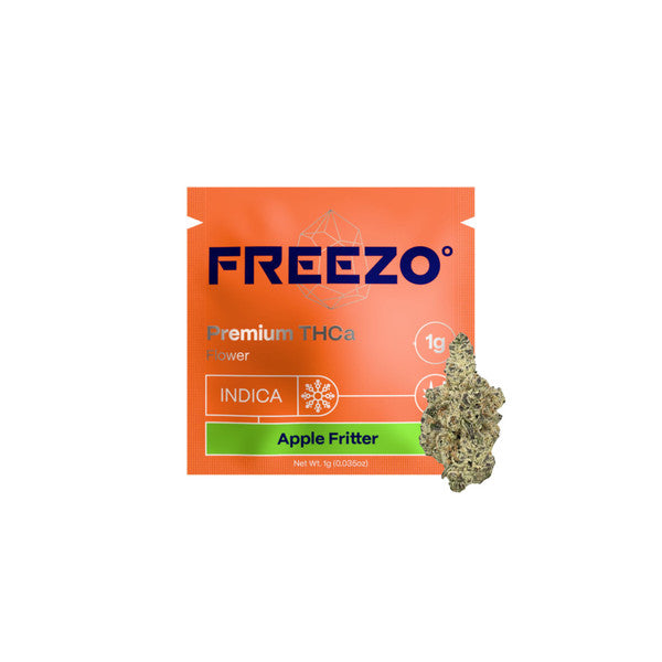 FREEZO 1 GRAM THC-A FLOWER (28CT/BOX)