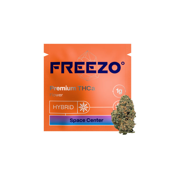 FREEZO 1 GRAM THC-A FLOWER (28CT/BOX)