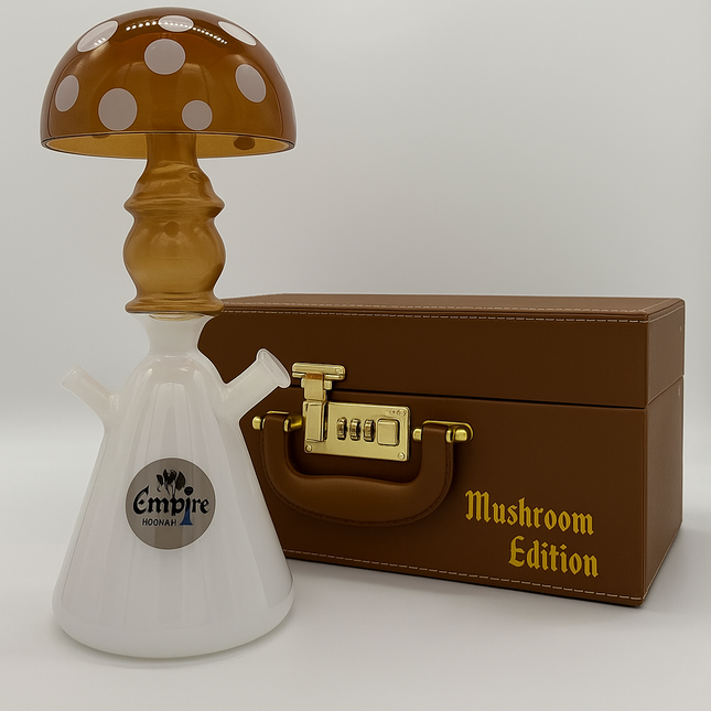 EMPIRE HOOKAH WATERPIPE CASE | MUSHROOM EDITION