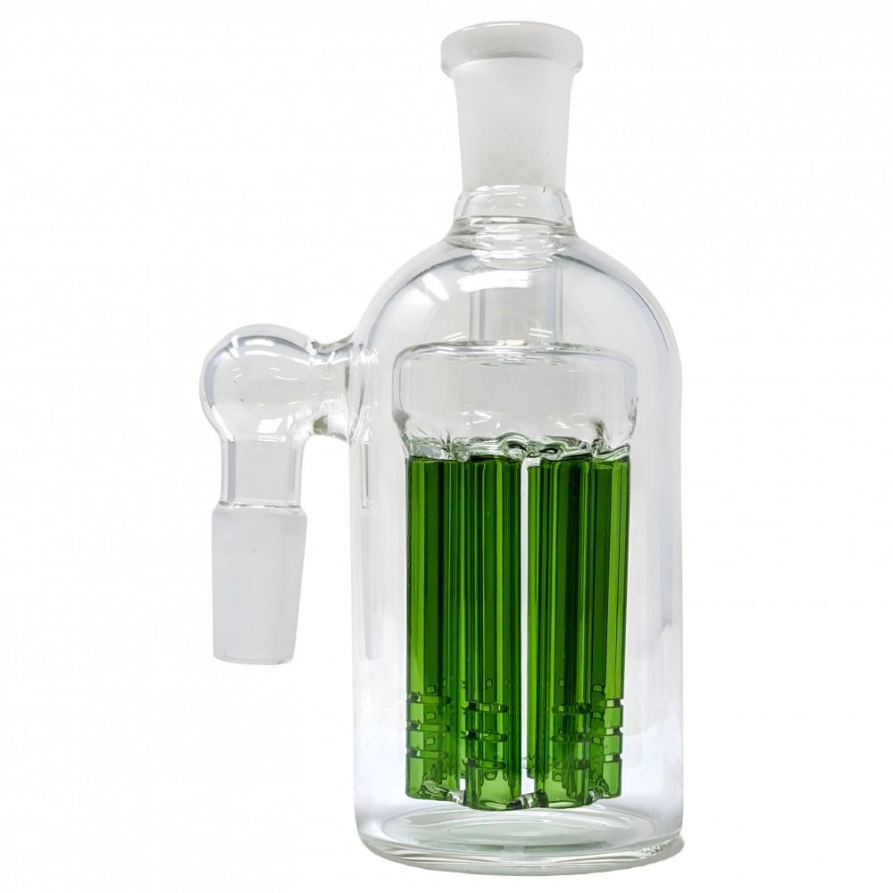 14MM OCTAGON TREE PERC ASH CATCHER 90 DEGREE ANGLE (ACH-013)