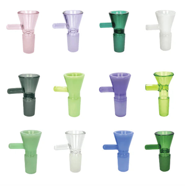 14mm ASSORTED COLORS BOWL 50CT JAR
