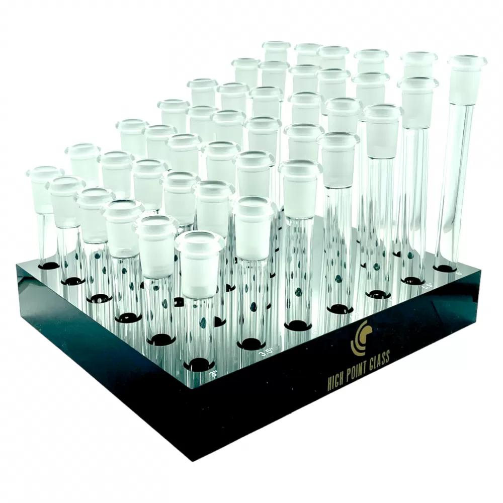 HIGH POINT DOWNSTEM 18/14mm 6 EA SIZE 42CT