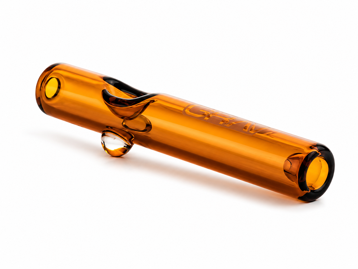 GRAV MINI STEAMROLLER | AMBER