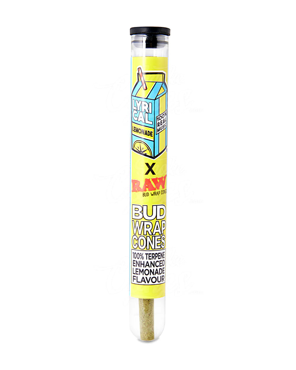 RAW X LYRICAL LEMONADE TERP WRAP CONES (2CT/PK, 12PK/BOX)
