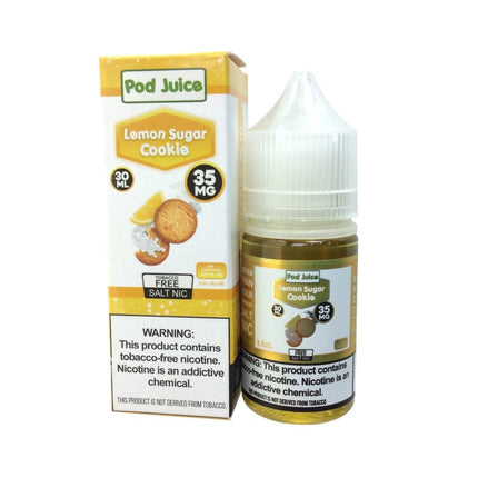 POD JUICE 30ML SALT NIC-1