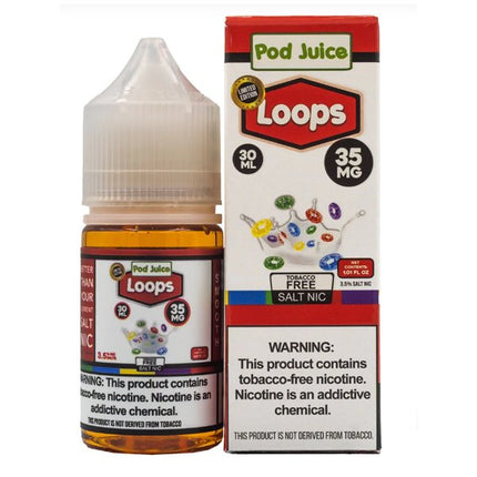 POD JUICE 30ML SALT NIC-1