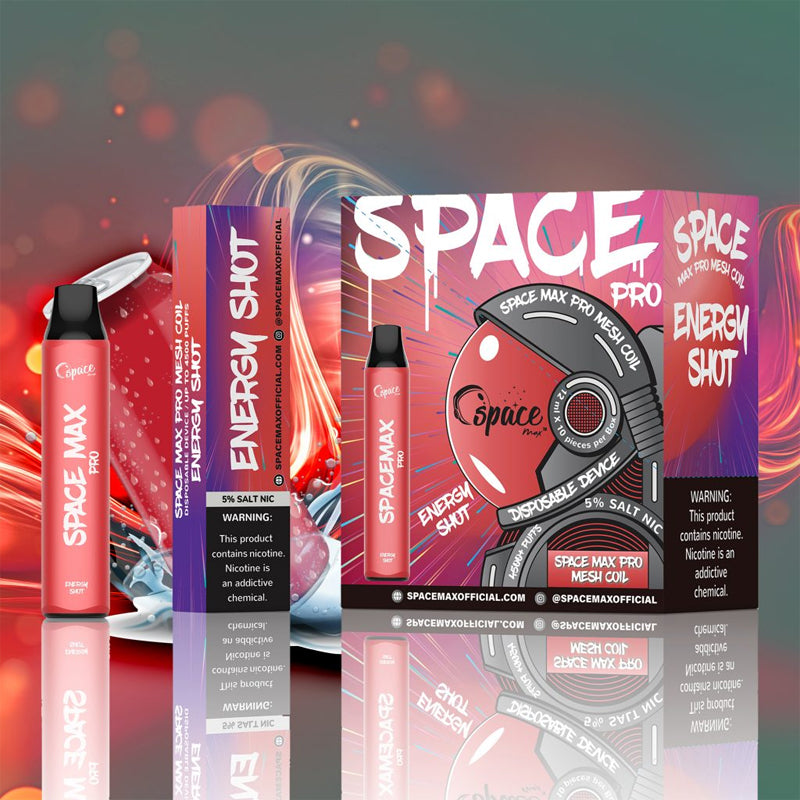 SPACE MAX PRO 4500 (10-PACK)