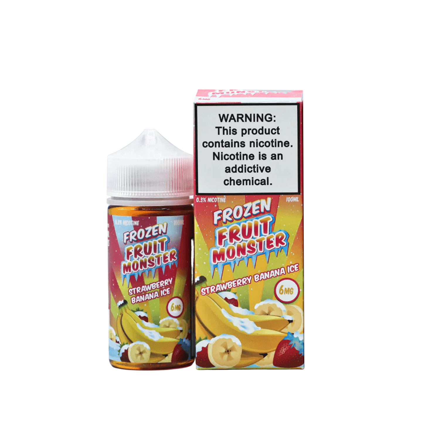 FROZEN FRUIT MONSTER FREEBASE