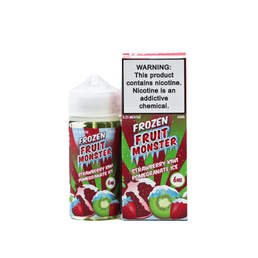 FROZEN FRUIT MONSTER FREEBASE