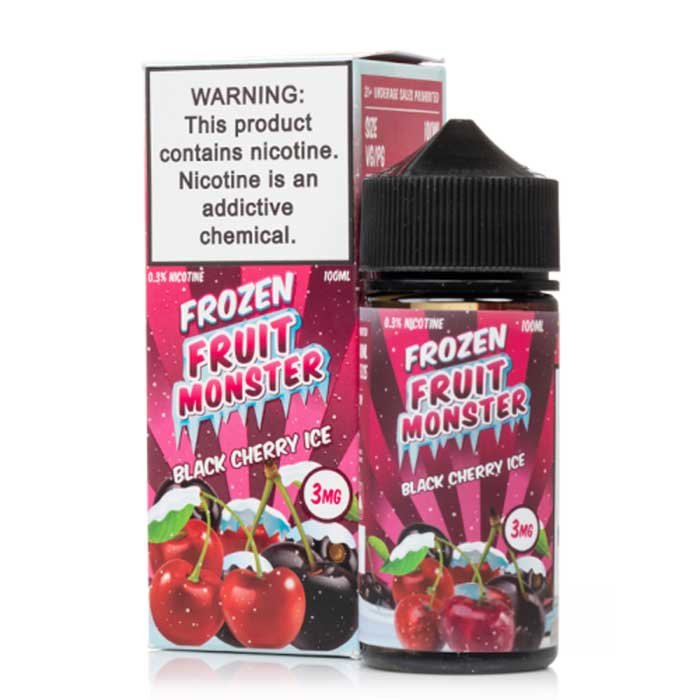 FROZEN FRUIT MONSTER FREEBASE