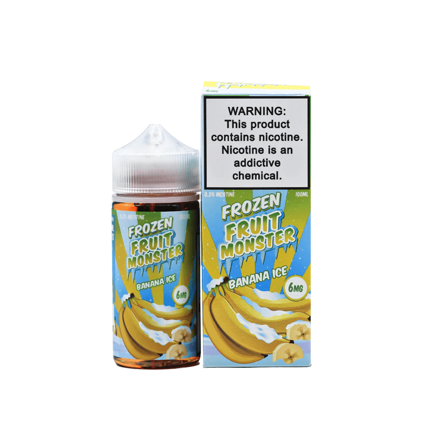 FROZEN FRUIT MONSTER FREEBASE