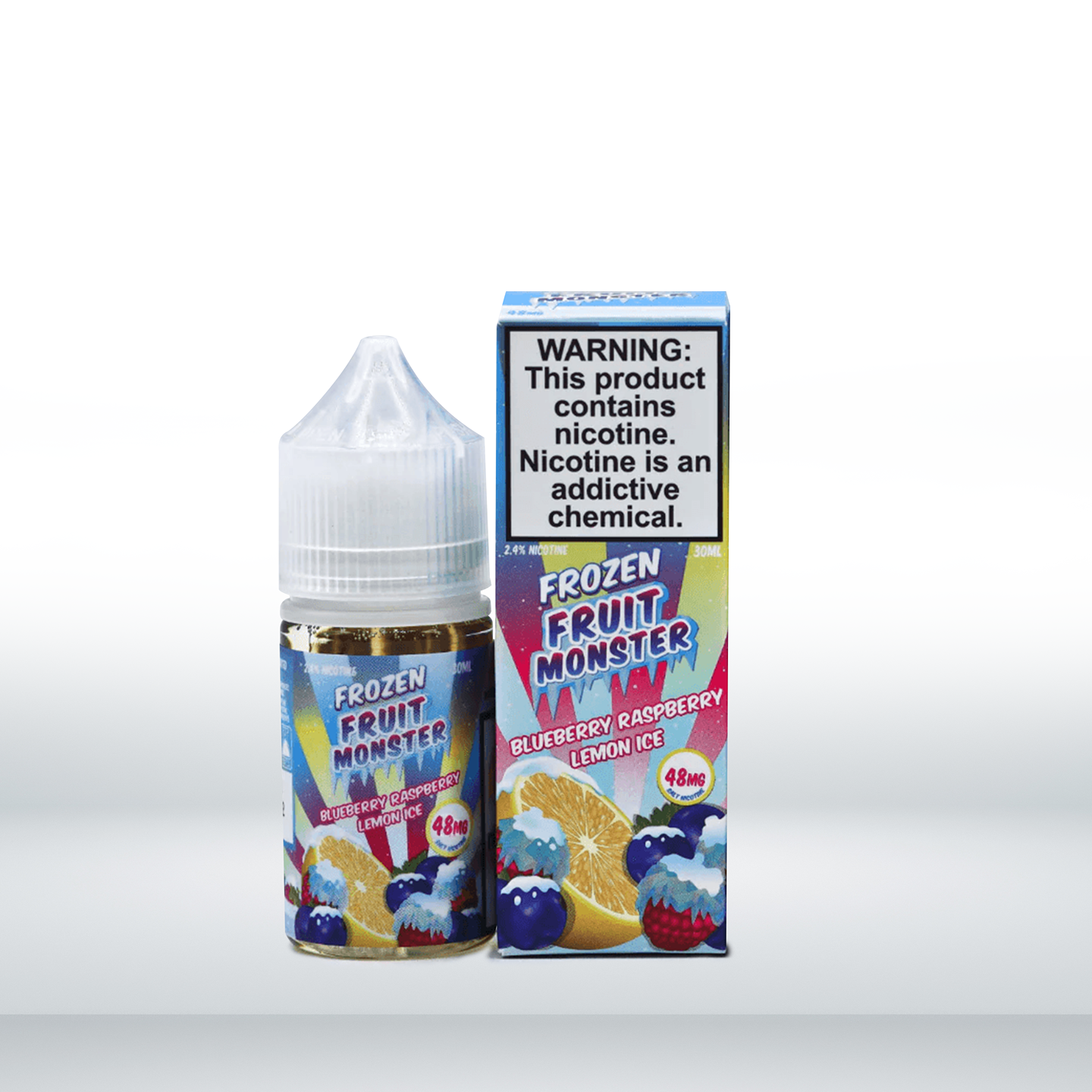 FRUIT MONSTER SALT