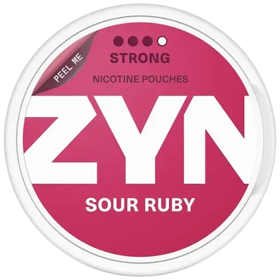 ZYN NICOTINE POUCHES FOREIGN EDITION (5CT/DISPLAY)