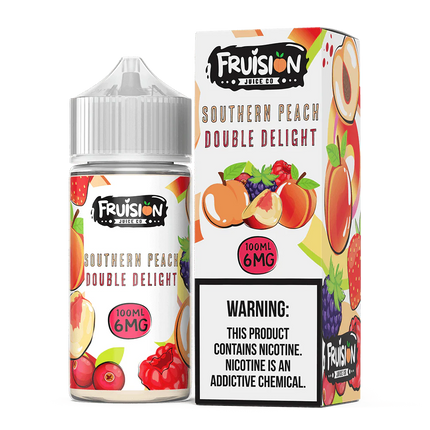 FRUISION E-LIQUID 100ML