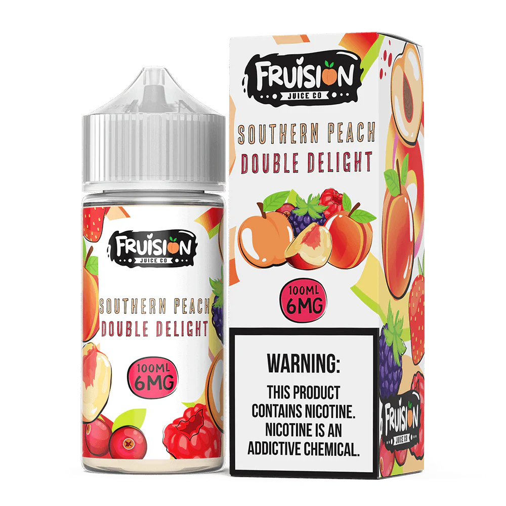 FRUISION E-LIQUID 100ML