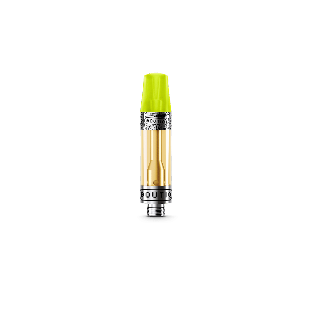 BOUTIQ V1 1 GRAM THCA CARTS (10CT DISPLAY)