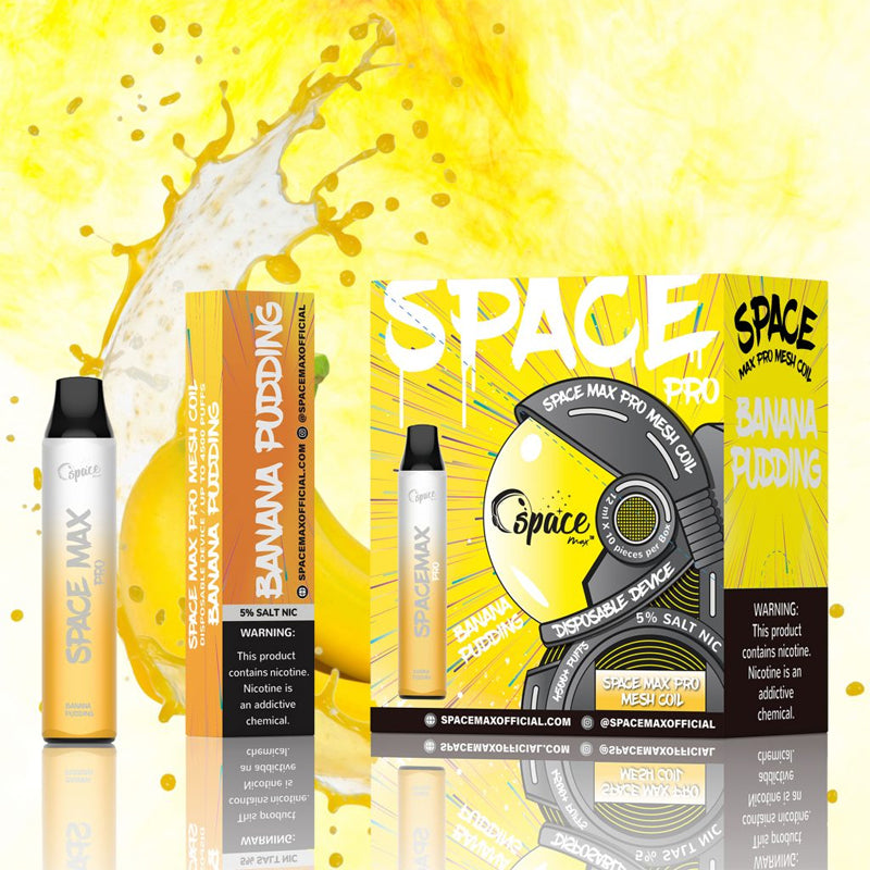 SPACE MAX PRO 4500 (10-PACK)