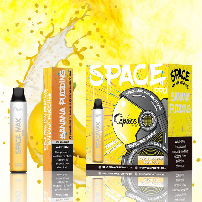 SPACE MAX PRO 4500 (10-PACK)