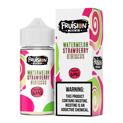 FRUISION E-LIQUID 100ML