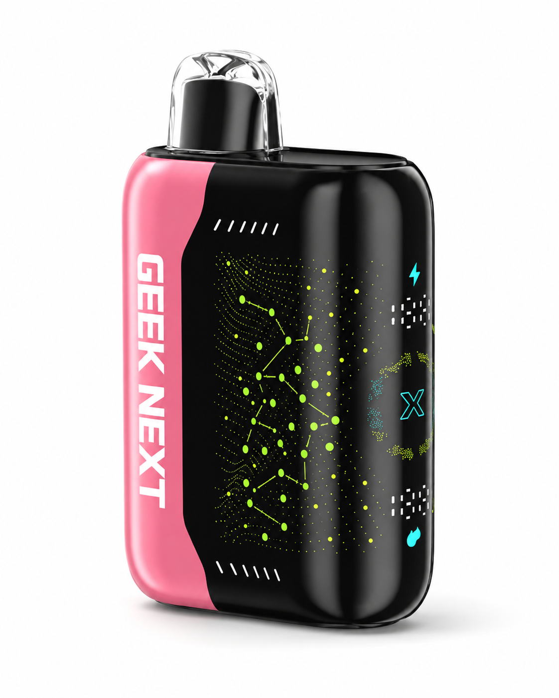 GEEK NEXT ZERO NIC 50000 BUILT IN USA (5CT DISPLAY)