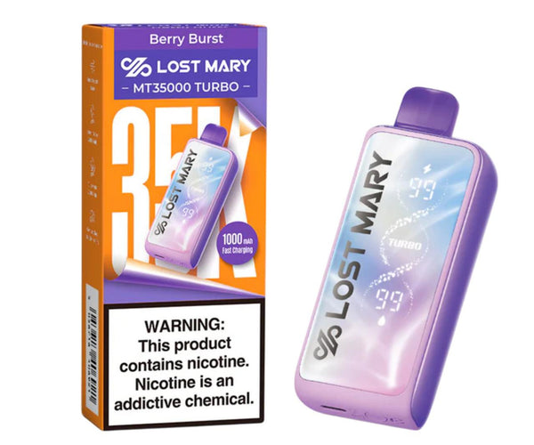 Brand_lost Mary ROCKET FREEZE LOST MARY MT35K TURBO Geek Bar Brand_lost Mary ROCKET FREEZE LOST MARY MT35K TURBO Geek Bar