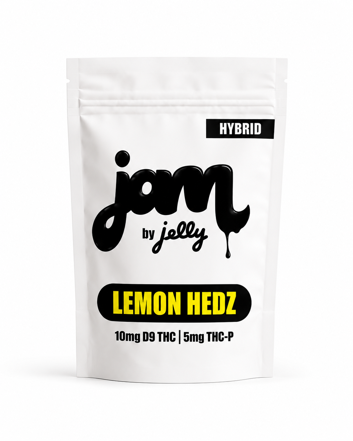 JAM 300MG D9 + THC-P GUMMIES (20CT BAG)