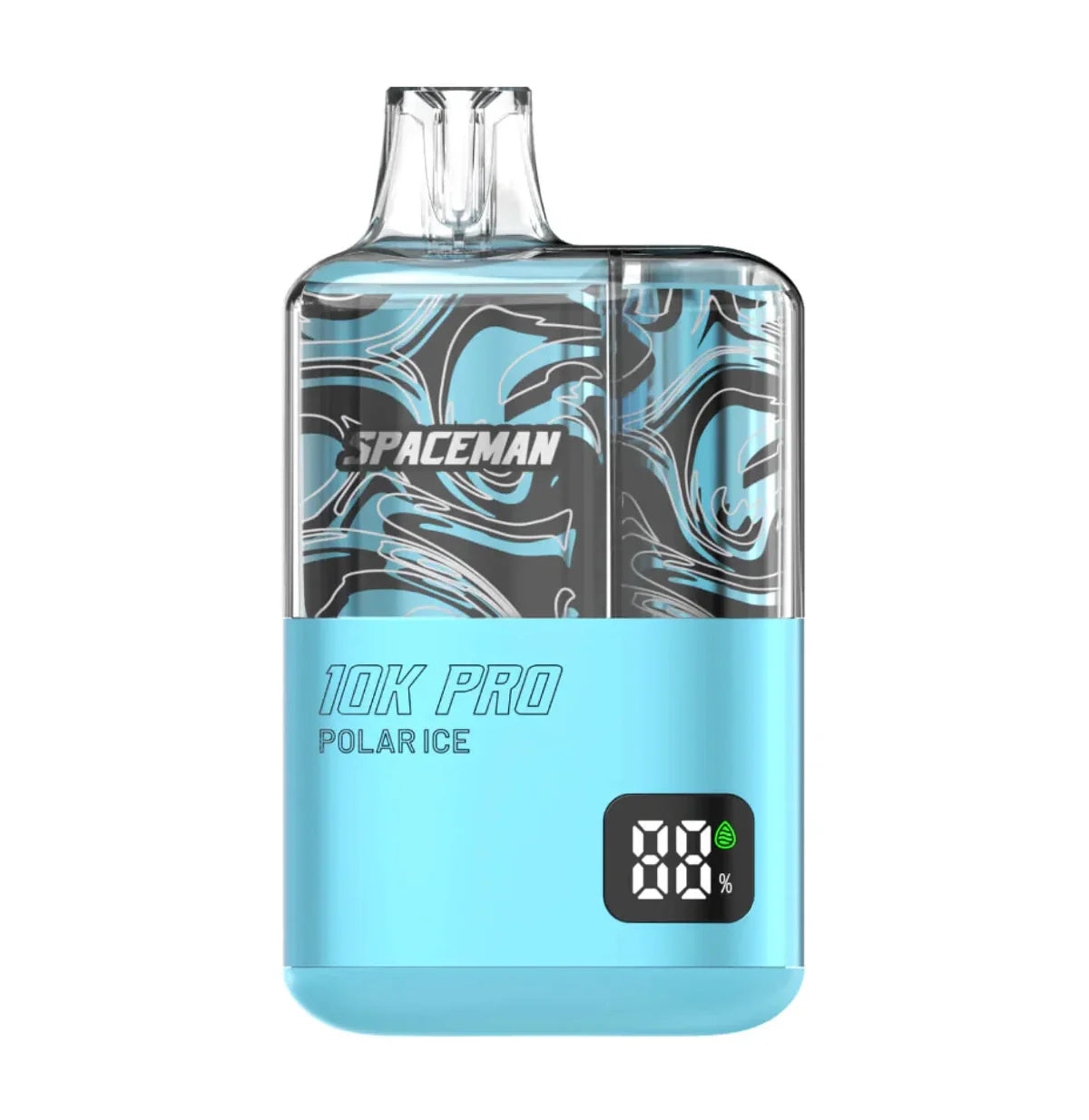 SPACEMAN 10K PRO 5% DISPOSABLE 5CT DISPLAY
