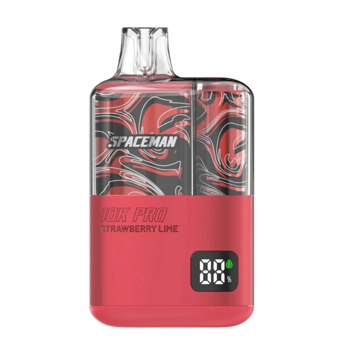 SPACEMAN 10K PRO 5% DISPOSABLE 5CT DISPLAY