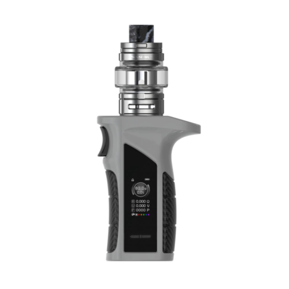 SMOK MAG P3 MINI KIT - GREY BLACK - Hardware & Coils