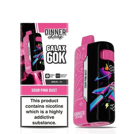 DINNER LADY GALAX 60K (5CT DISPLAY)